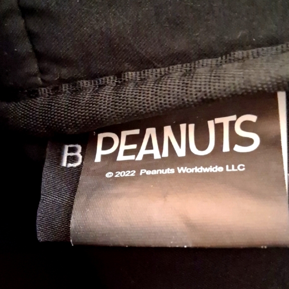 Peanuts Backpack with Black Interior. Exellent Cond. - Picture 9 of 16